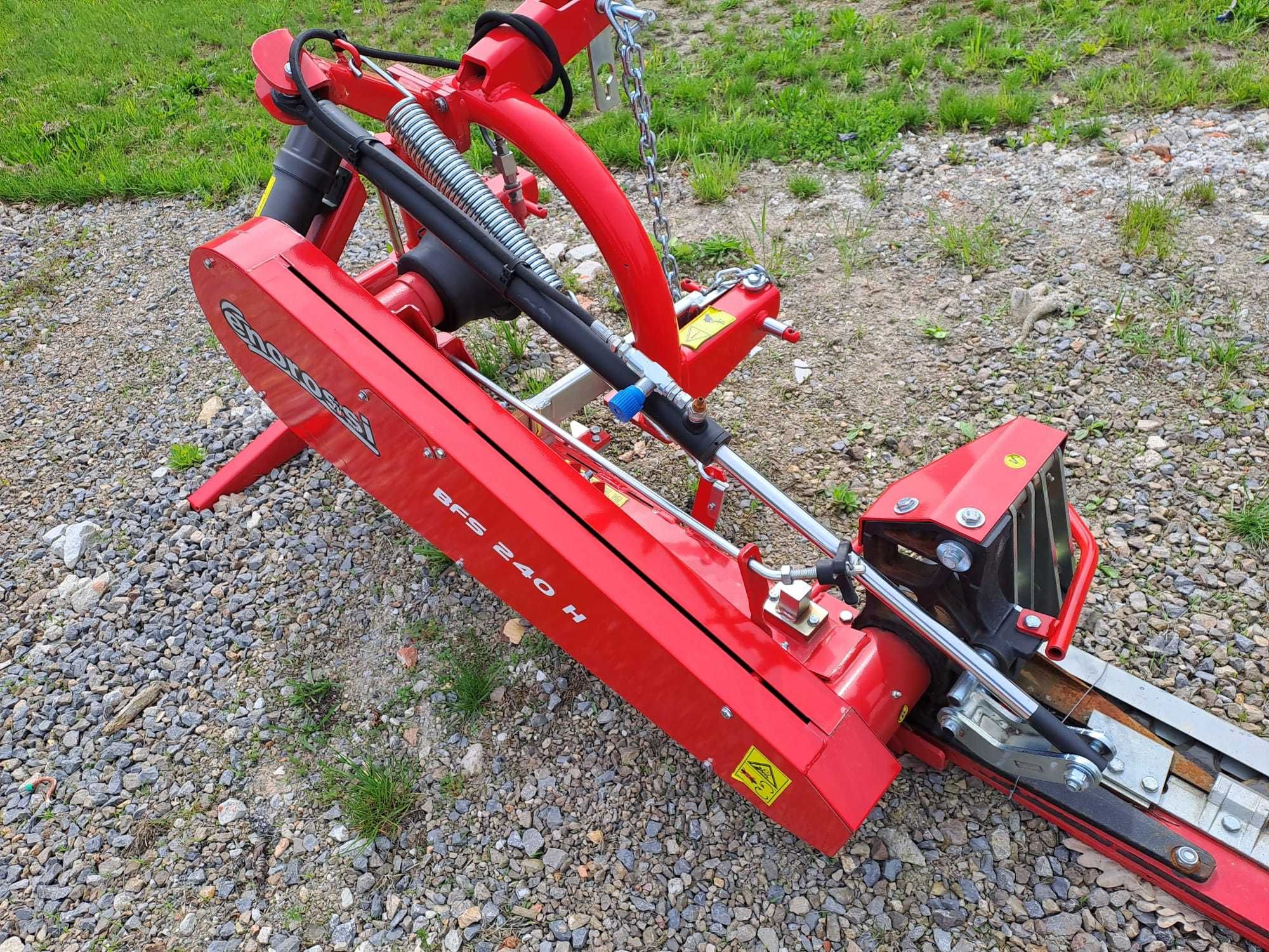 Kosiarka listwowa Enorossi SICKLE BAR MOWER BFS 240H