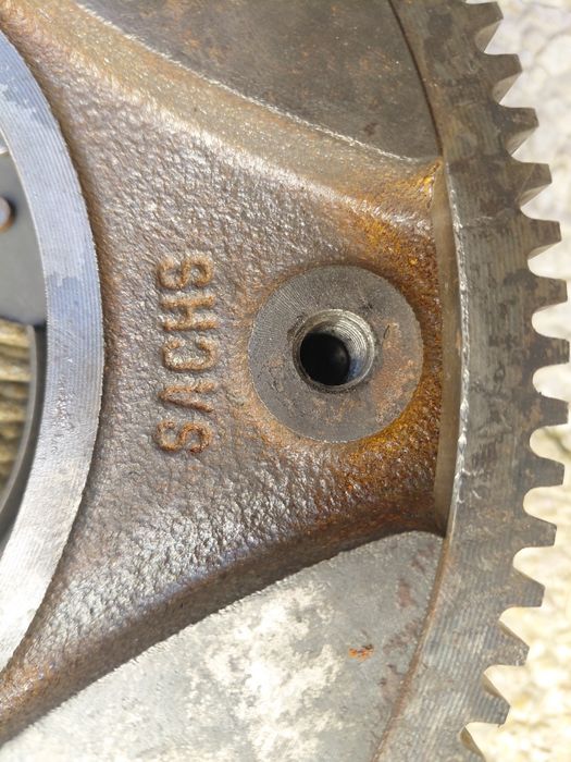 Kit embraiagem Smart 451 novo