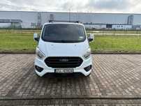 Ford Transit Custom  Ford Transit Custom 2.0 TDCi | Faktura VAT | Polski salon