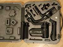 Gimbal zhiyun Crane 3S  stan idealny, mało używany