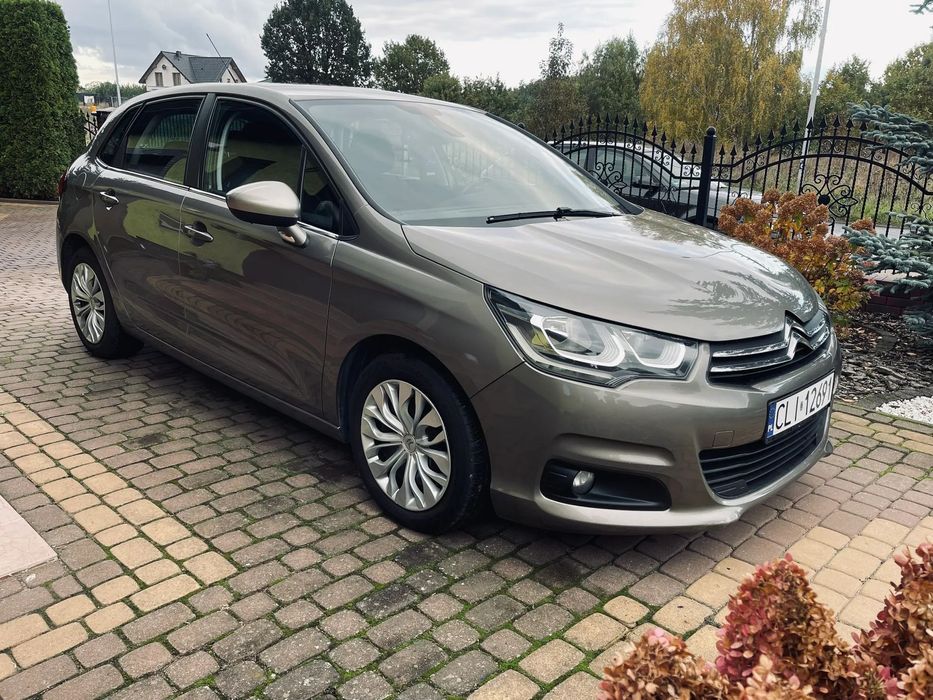 Citroën C4 Lift !!!