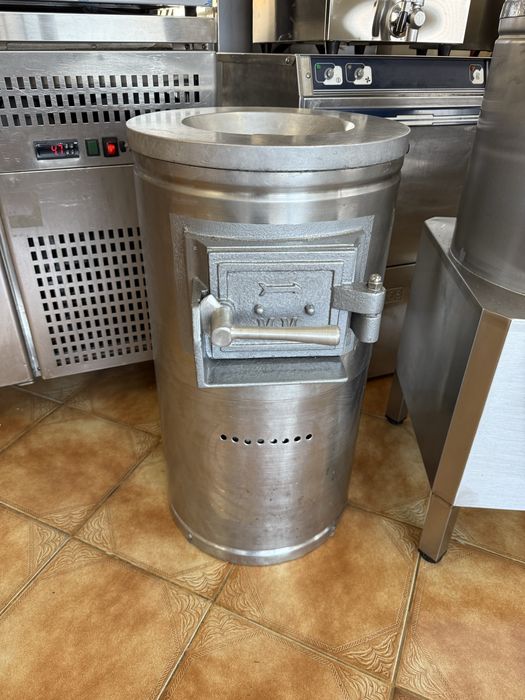 Churrasqueira,  Maquina descascar batatas 10 kg