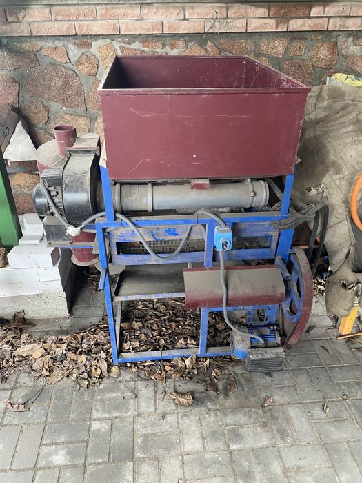 Зерно очисна машина! Господарочка