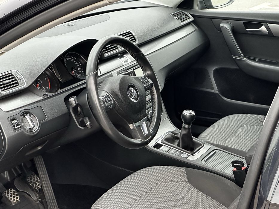 Volkswagen Pasat b7