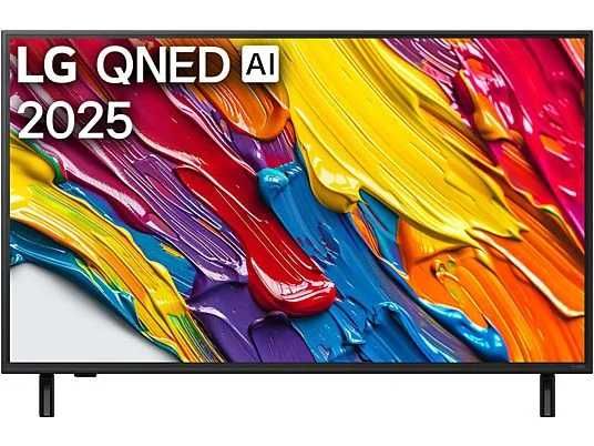 Телевізор  LG 86QNED82A3B  Нова модель 2025/2026