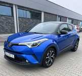 Toyota C-HR Toyota C-HR Hybrid 1.8 122 KM Polski salon