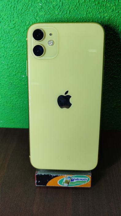 Iphone 11 64 Gb Gold