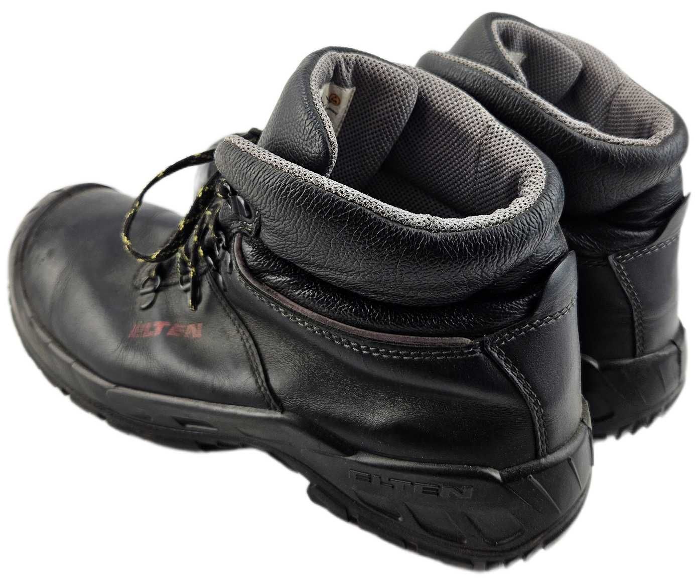 Trzewiki ochronne ELTEN RENZO Mid ESD S3 rozm. 47 - demobil
