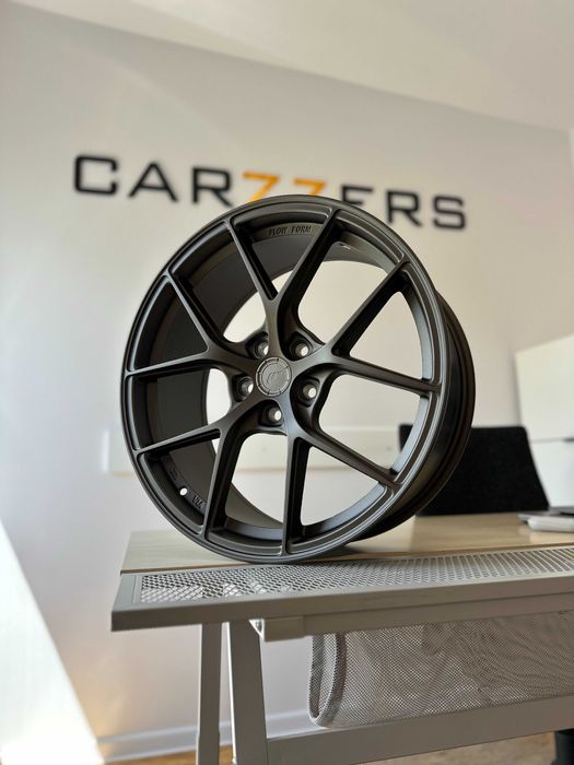 Felgi Aluminiowe 19 Japan Racing SL01 Matt Bronze ET40 5x112 VAG