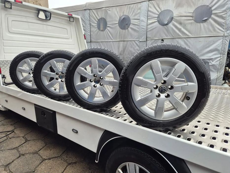 Koła aluminiowe VW Polo