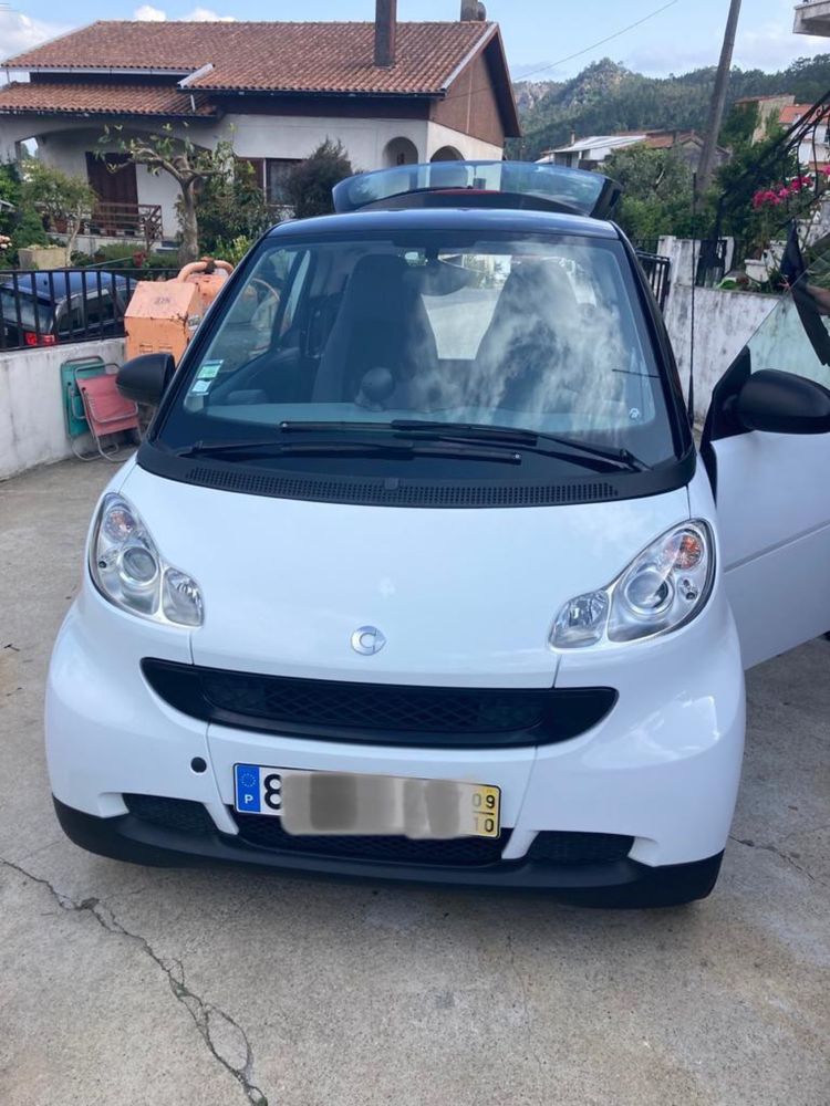 Smart Fortwo Coupe CDI
