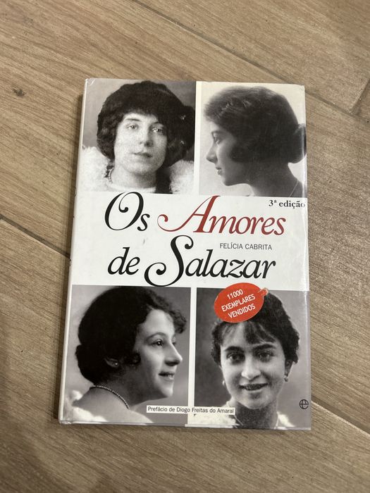Os amores de salazar