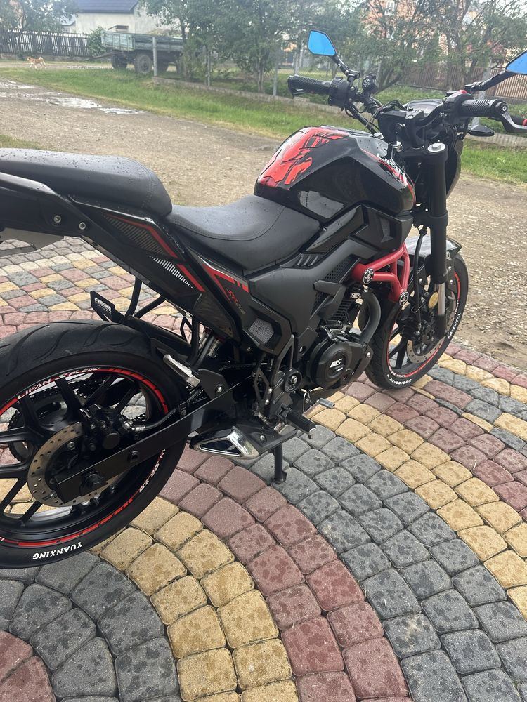 Lifan 200 sr 2022 року