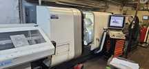 Tokarka CNC DMG Gildemeister CTX Alpha 500.