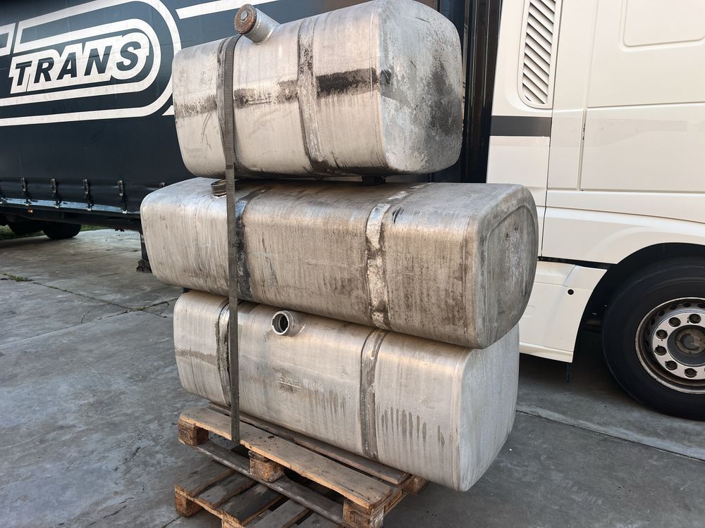 Depositos aluminio para Camioes ,Daf, Volvo