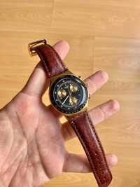 Swatch Irony Chrono GOLDFINGER YCG401 - 007 James Bond