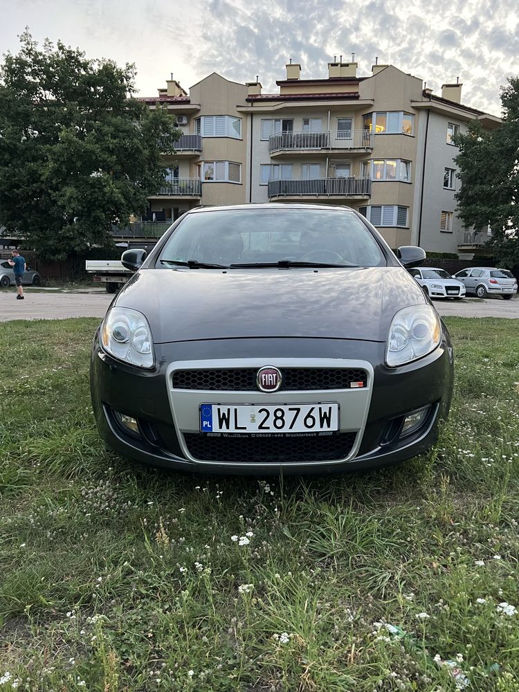 Fiat Brawo || 2007