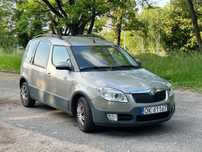 Skoda Roomster Skoda Roomster 1.9 TDI Scout