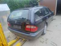 Mercedes w210 2.7cdi