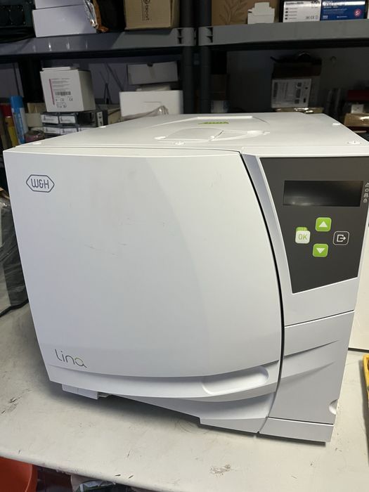 Autoclave Classe B W&H Lina 22L