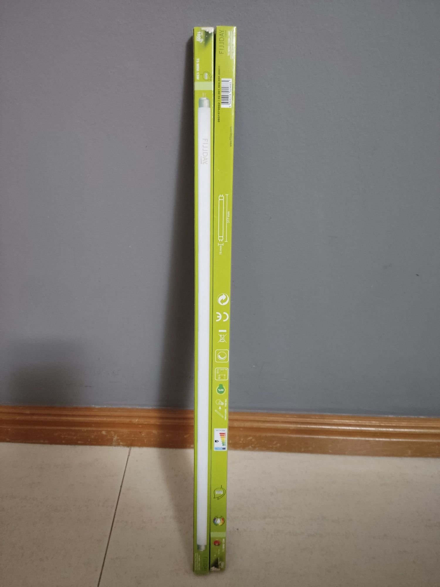 Lâmpada T5 13 watts