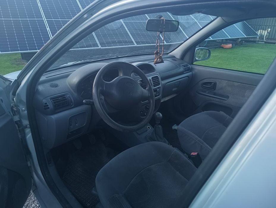 Renault Clio 1.9 Diesel