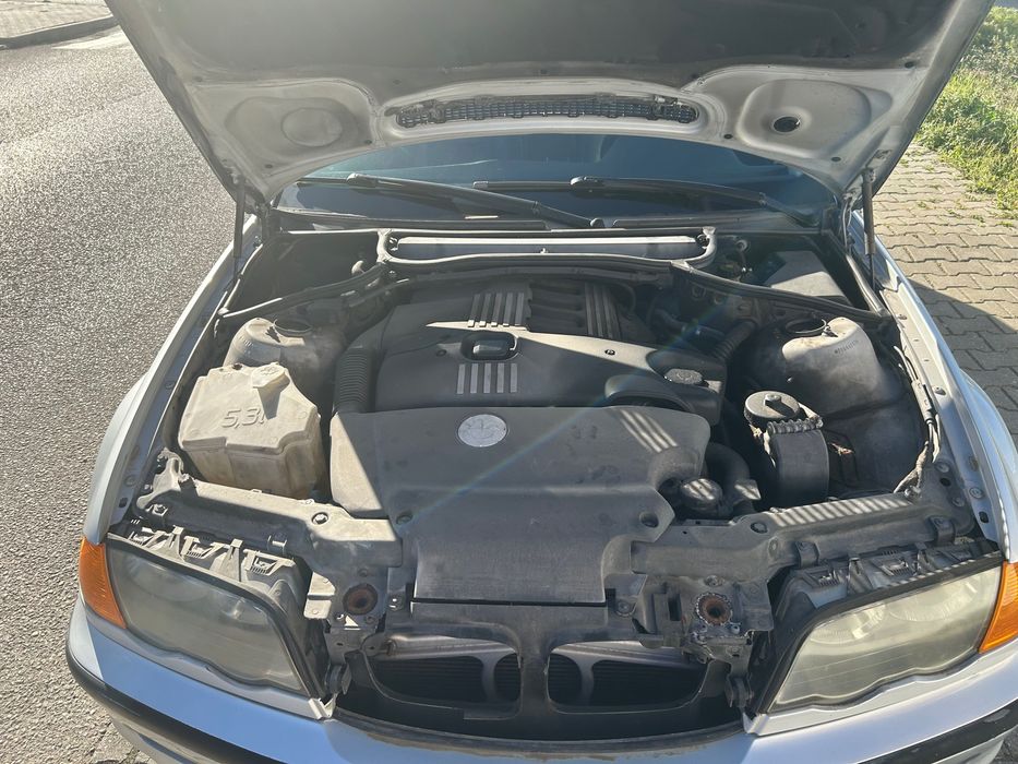 BMW 320d E46 – 2001