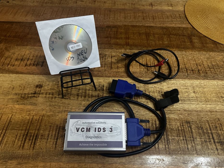 VCM IDS 3 VCM3 Interfejs diagnostyczny Ford Mazda