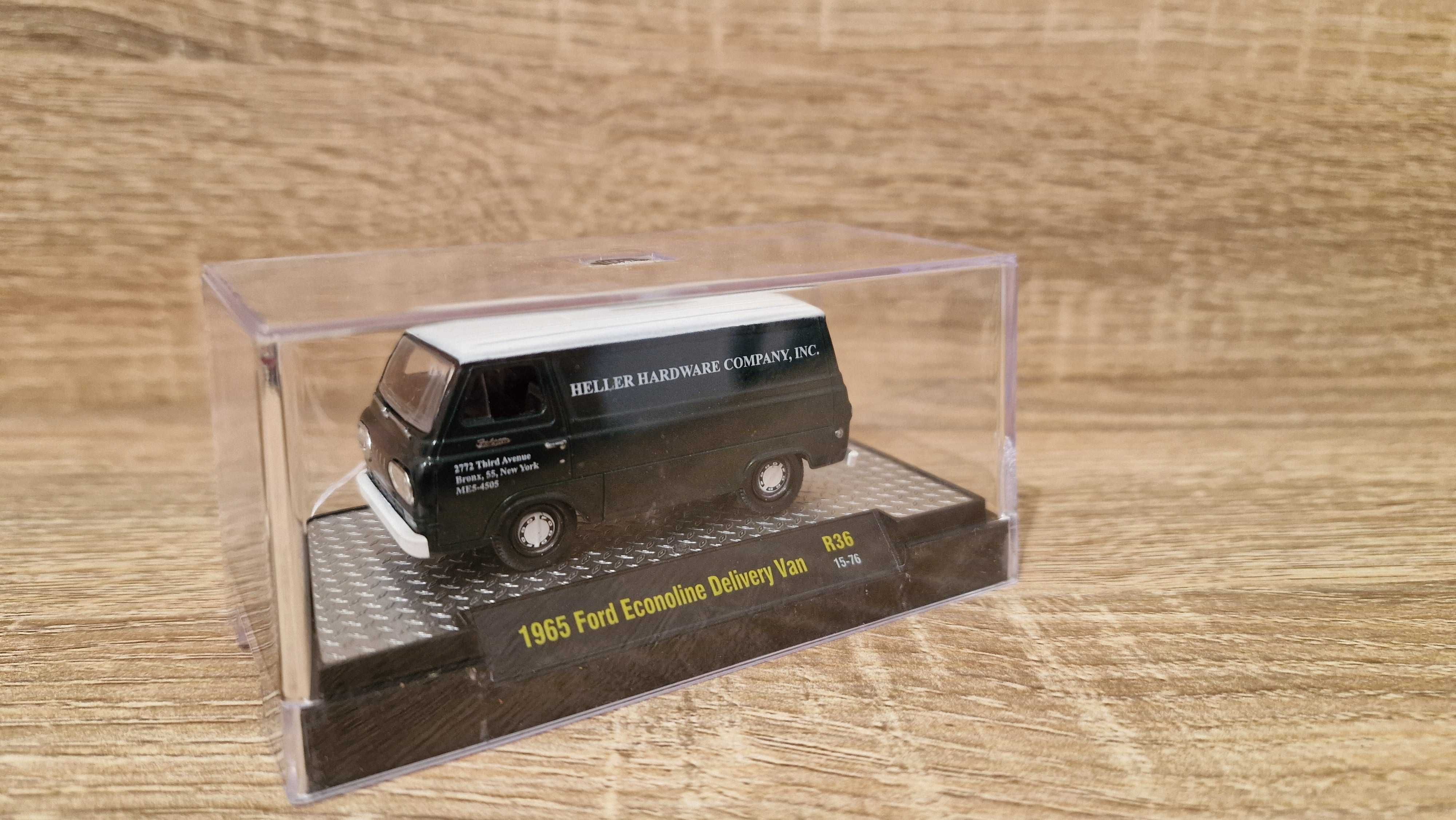 Ford Econoline Delivery Van «1965« 1:64