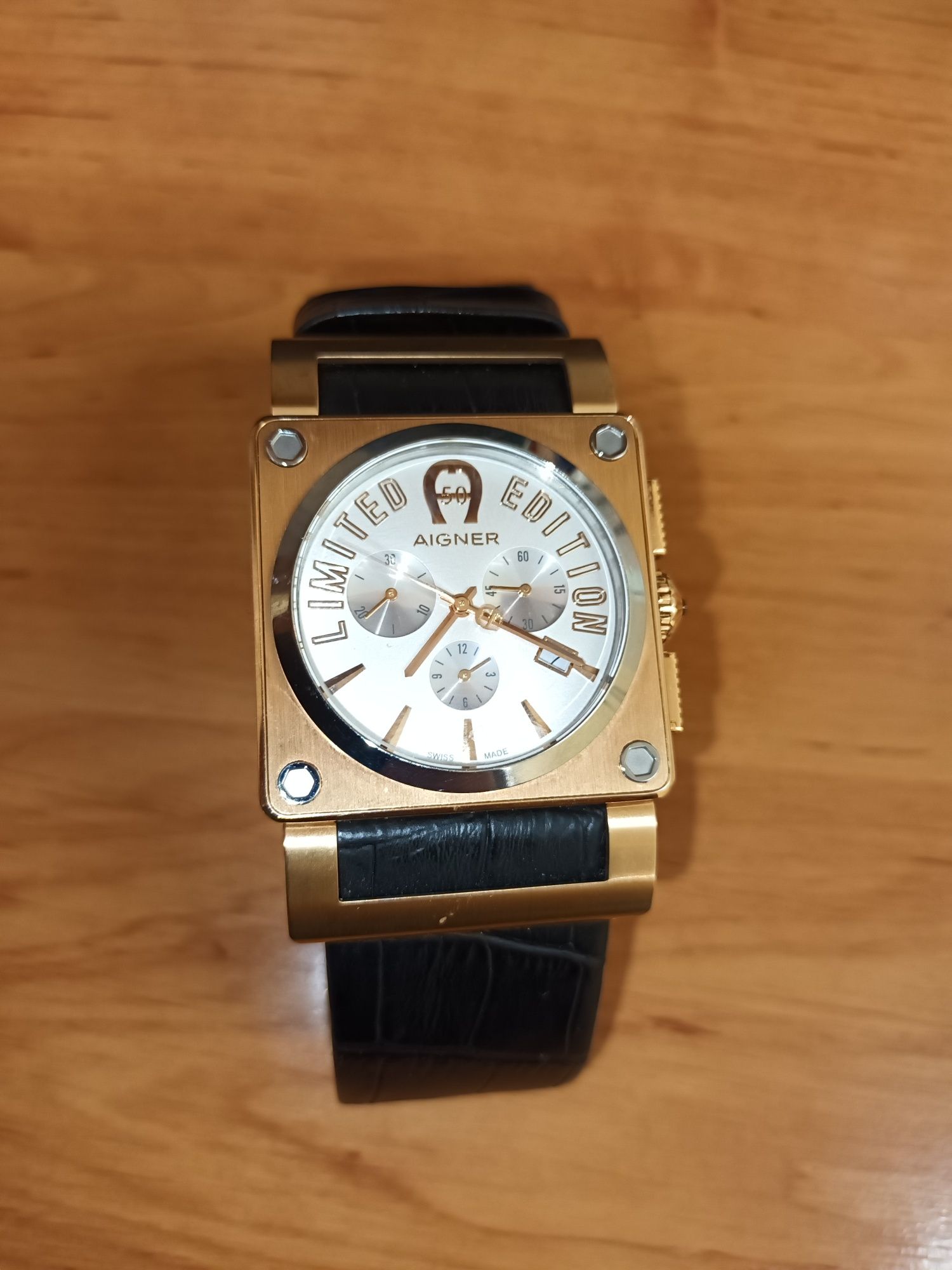 Aigner Udine A2451 zegarek męski