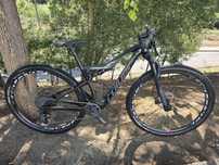 Btt suspensao total 29 s carbono 12x1v