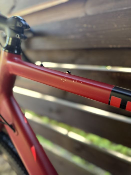 Гравійний велосипед Pride ROCX 8.2 CF