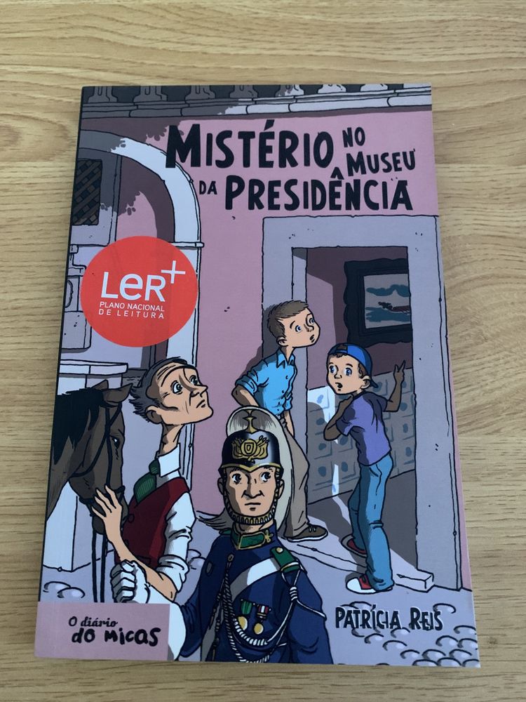 Livros O diário do Micas