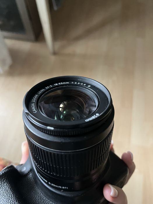 Фотоапарат Canon 1200D