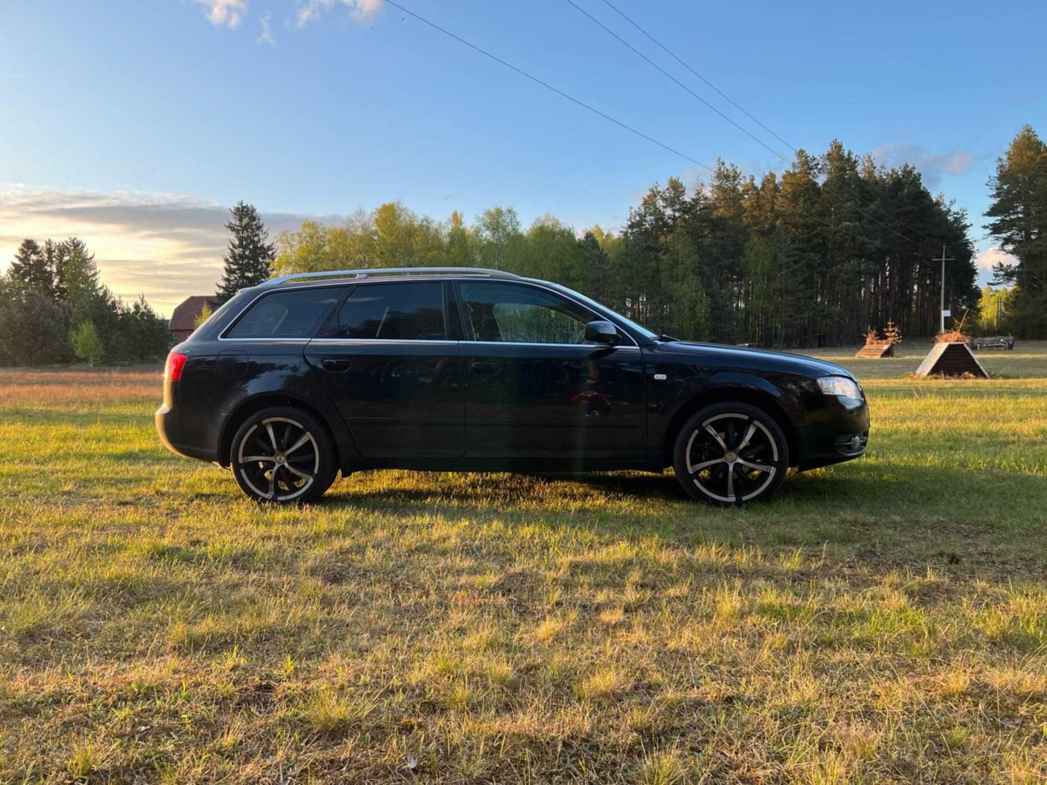 Sprzedam Audi A4B7 B+G
