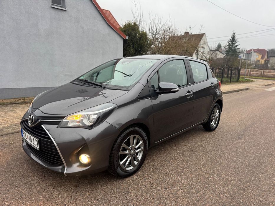 Toyota Yaris 2017rok!Lift!EditionS!Navi!Kamera!Radar!Asystent!Full Opcja!!