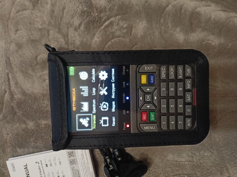 Продам спутниковый сатфиндер Gt-media V8finder2