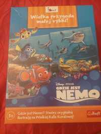 Gra Gdzie jest NEMO