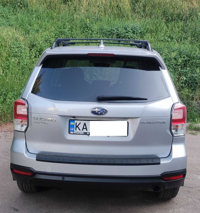 Subaru Forester Turing 2016