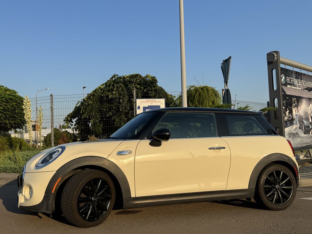 Mini Cooper S 2014