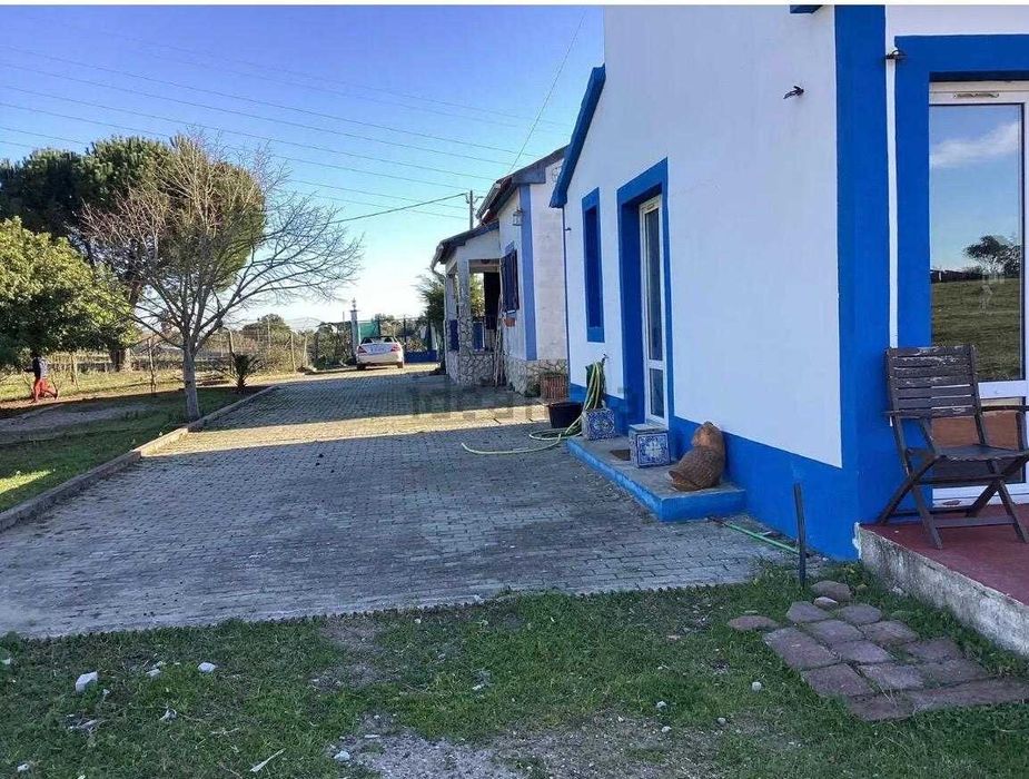 Quinta Pontével- Cartaxo 17.700m2