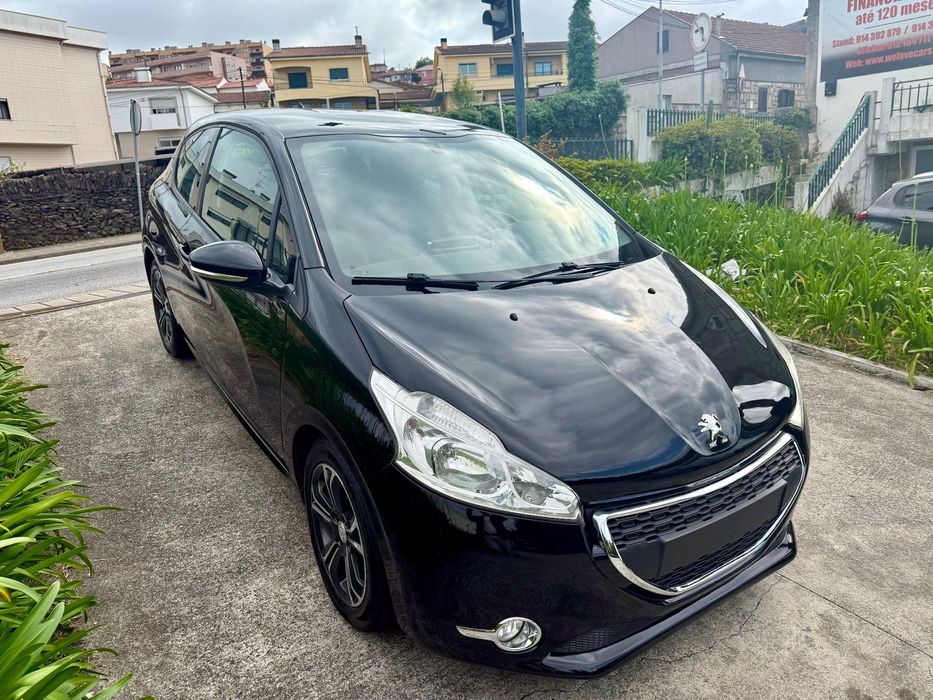 Peugeot 208 82 VTI Style