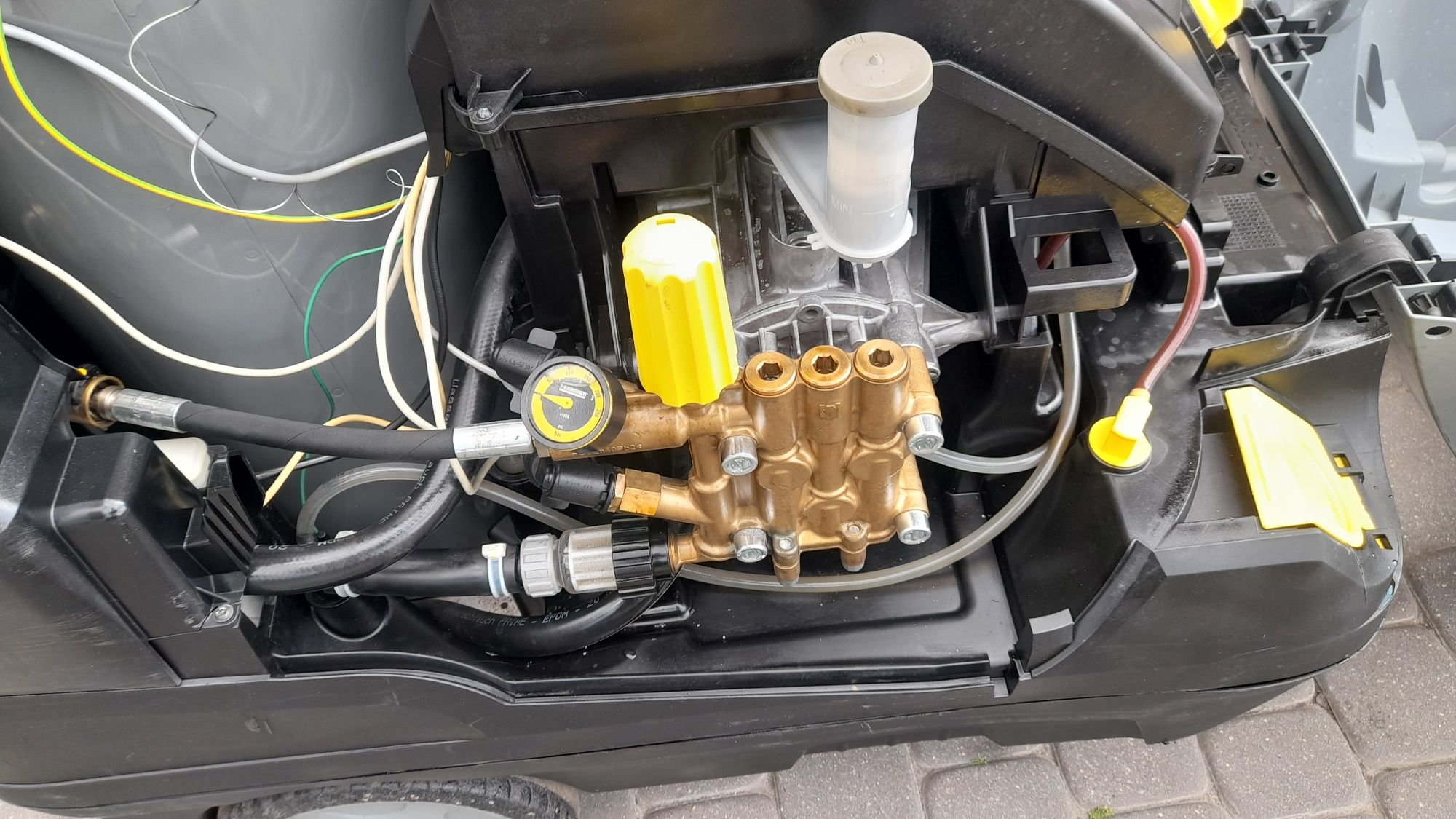 Myjka Karcher HDS 8/18-4CX
