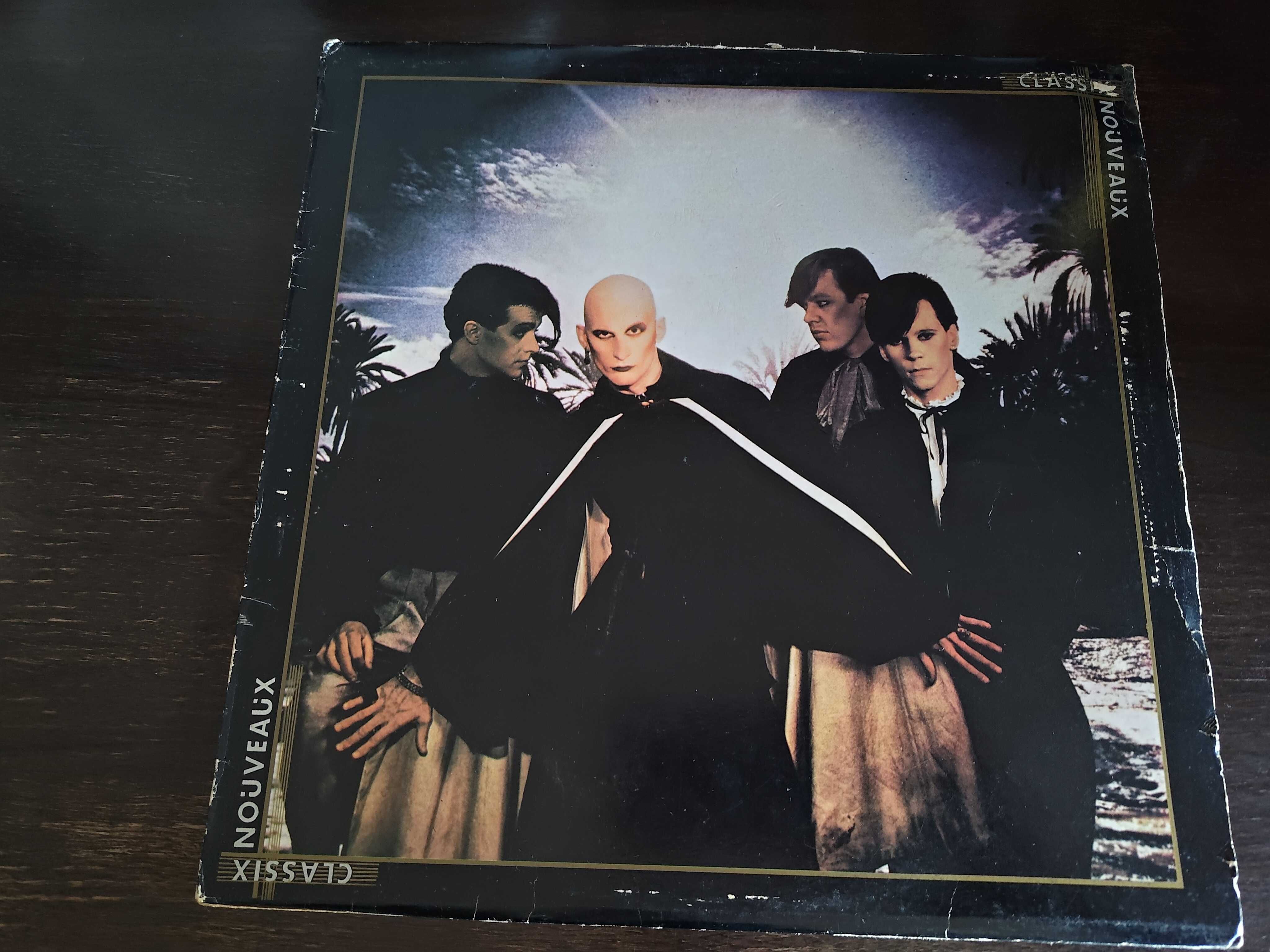 Classix Nouveaux – Night People, EX