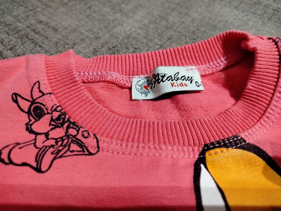 Bluza niemowlęca r.74/80