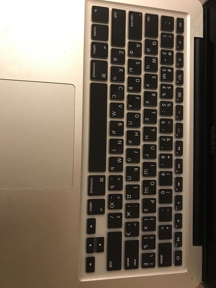 macbook pro 2011