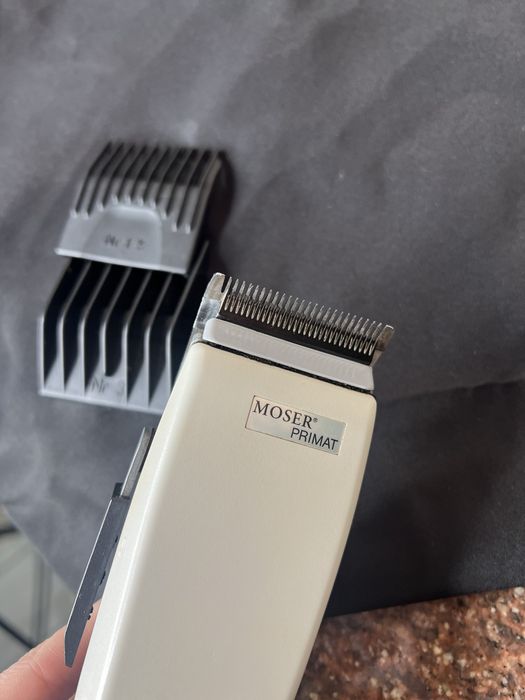 Moser Primat Професійна машинка для стрижки