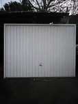 Porta de garagem