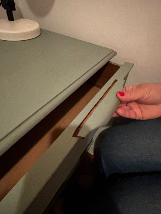 Cómoda para restauro