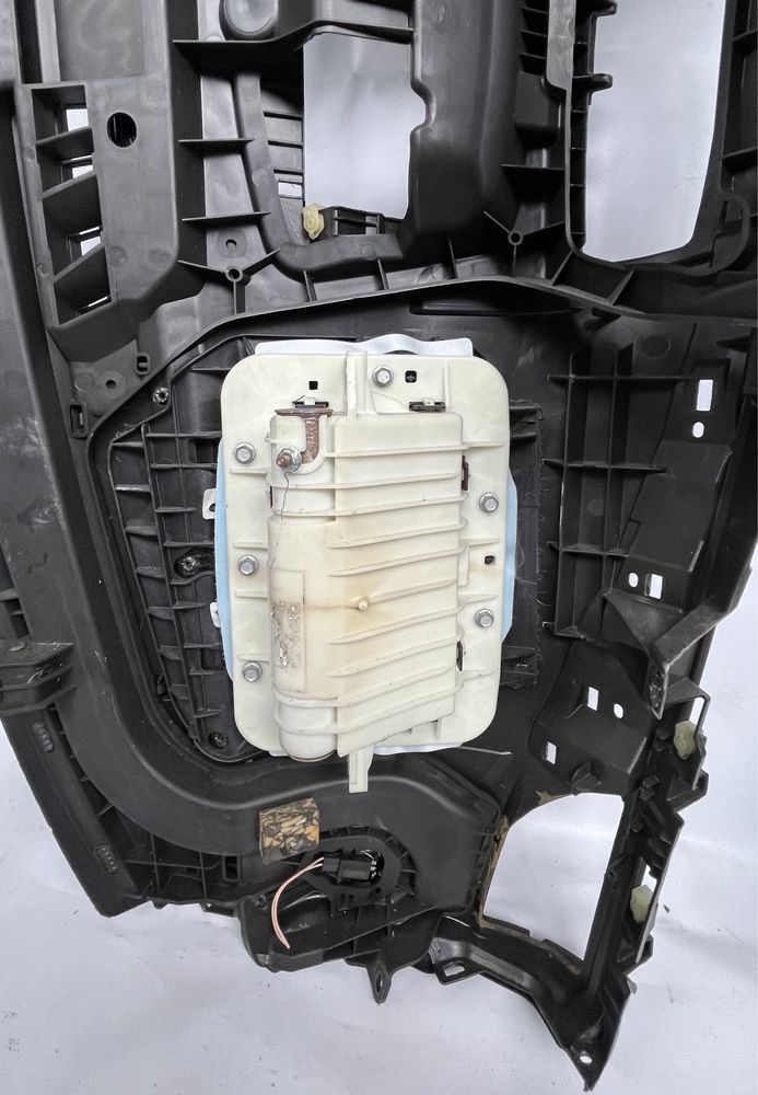Renault Megane 3 tablier com air bag